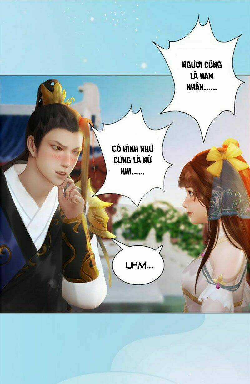 Yêu Nhan Lệnh - Chapter 93 - Trang 12