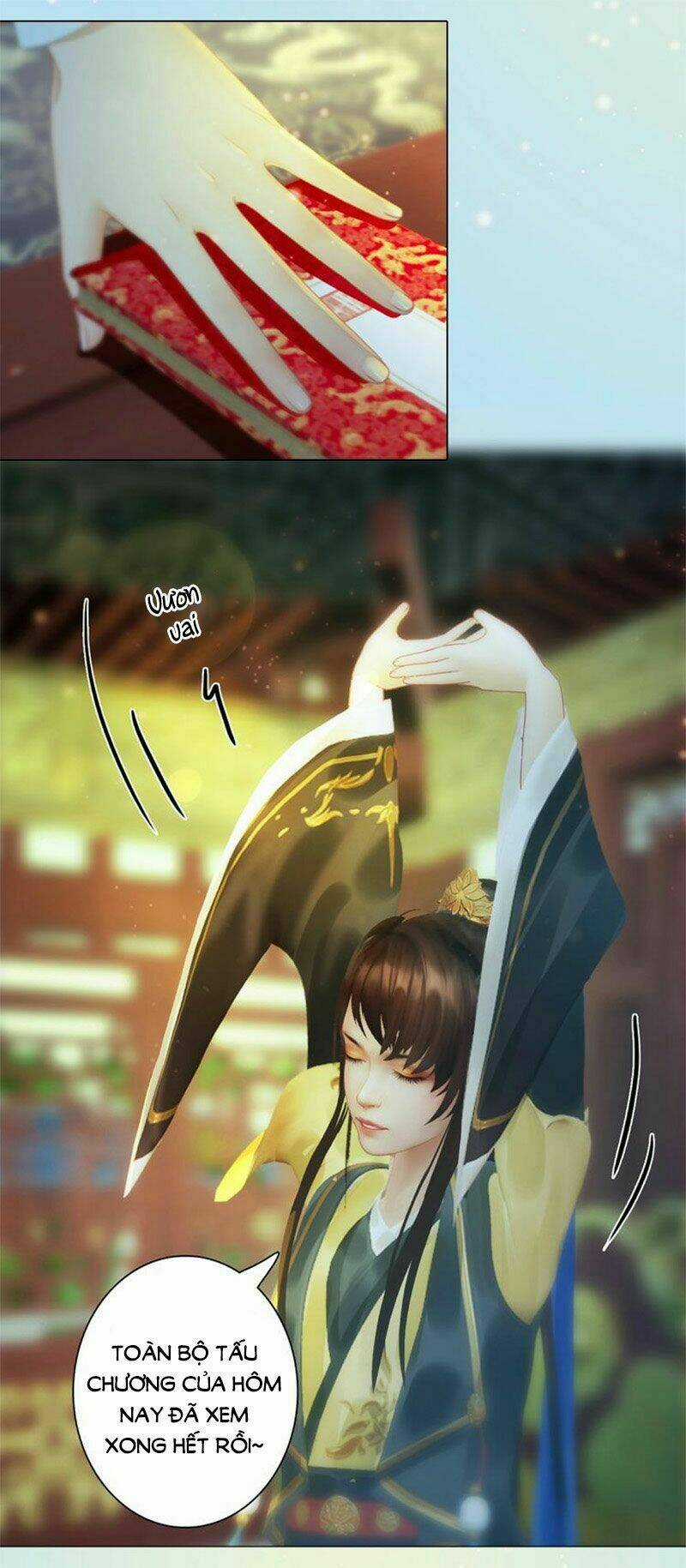 Yêu Nhan Lệnh - Chapter 93 - Trang 16