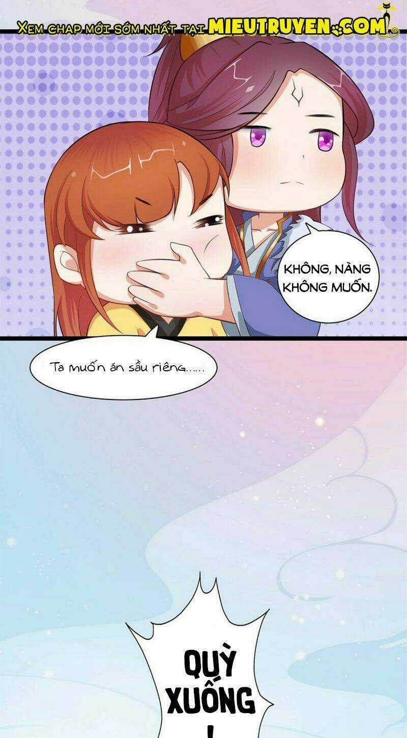 Yêu Nhan Lệnh - Chapter 93 - Trang 19