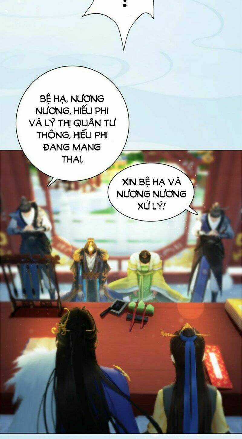 Yêu Nhan Lệnh - Chapter 93 - Trang 20