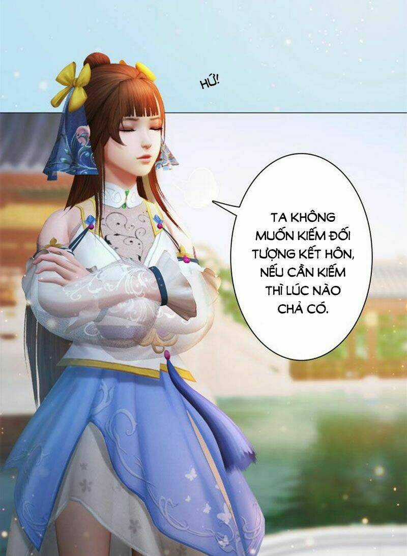 Yêu Nhan Lệnh - Chapter 93 - Trang 3