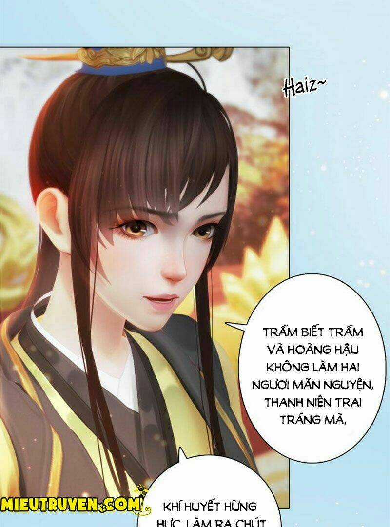 Yêu Nhan Lệnh - Chapter 93 - Trang 22