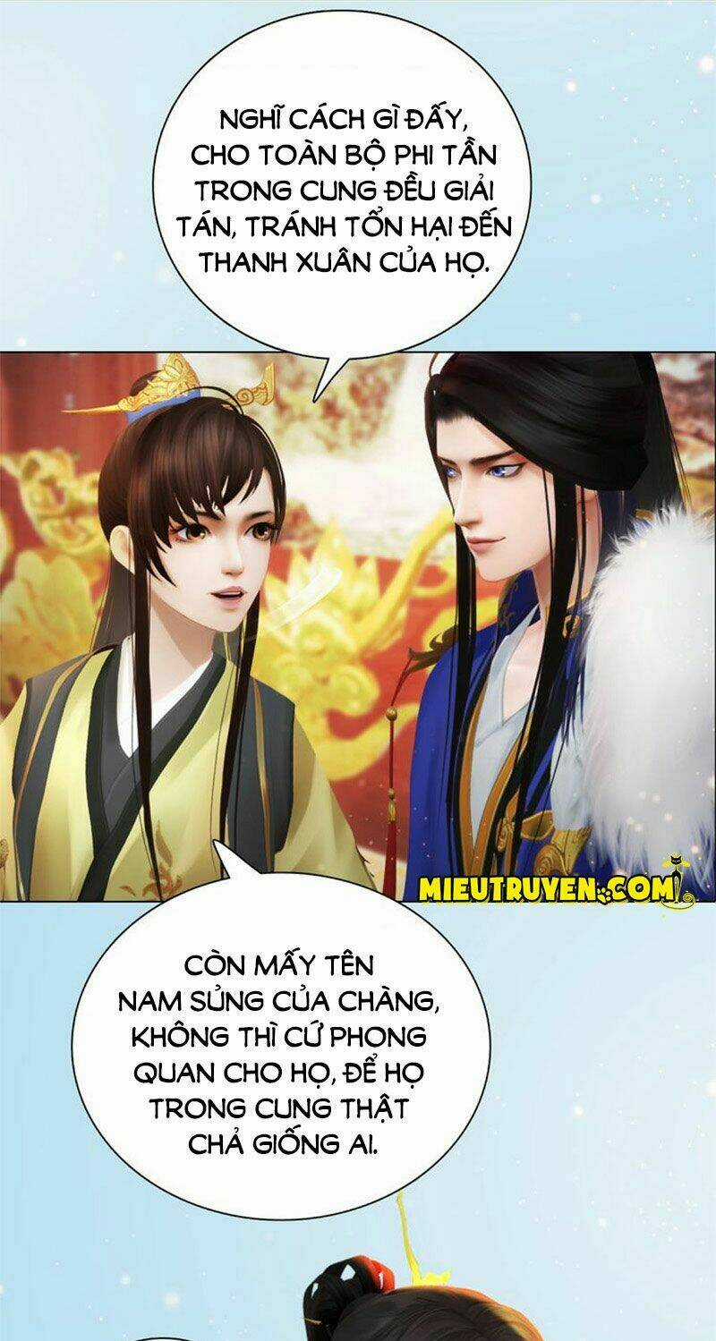 Yêu Nhan Lệnh - Chapter 93 - Trang 24