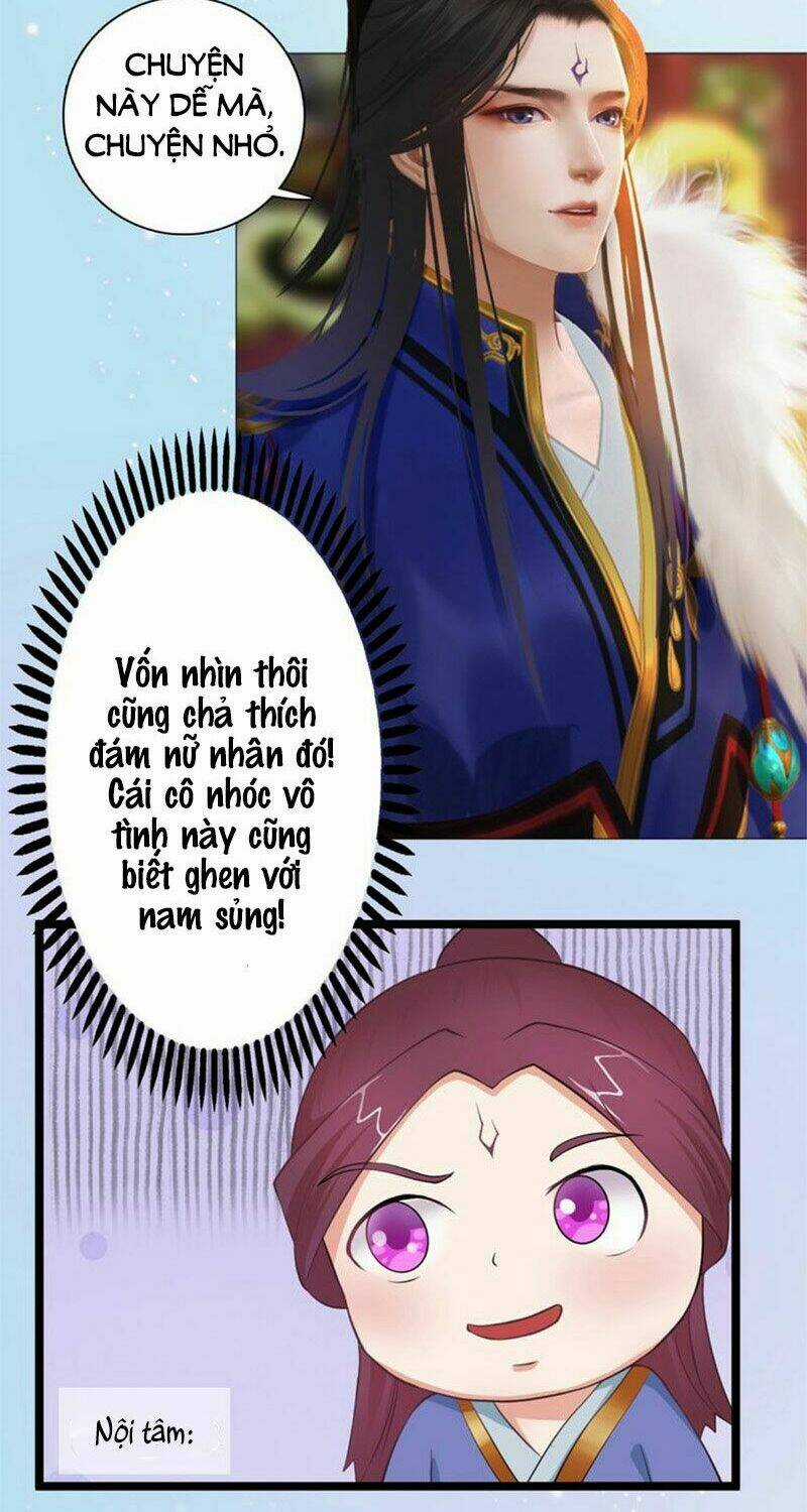 Yêu Nhan Lệnh - Chapter 93 - Trang 25