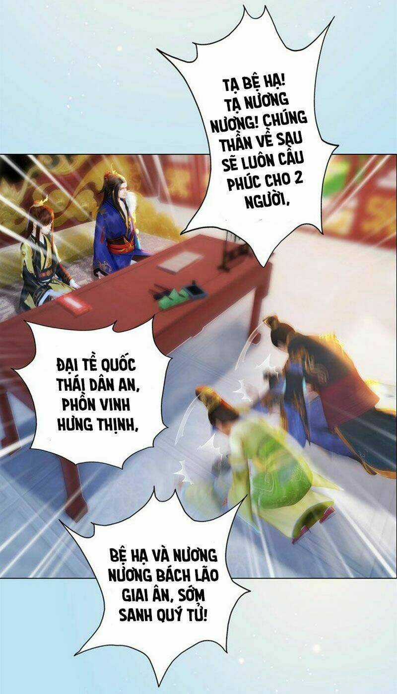 Yêu Nhan Lệnh - Chapter 93 - Trang 27
