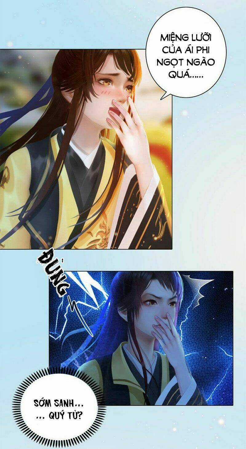 Yêu Nhan Lệnh - Chapter 93 - Trang 28