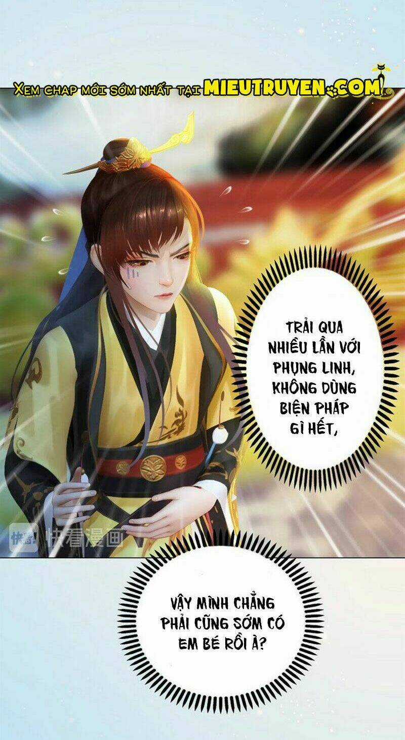 Yêu Nhan Lệnh - Chapter 93 - Trang 29