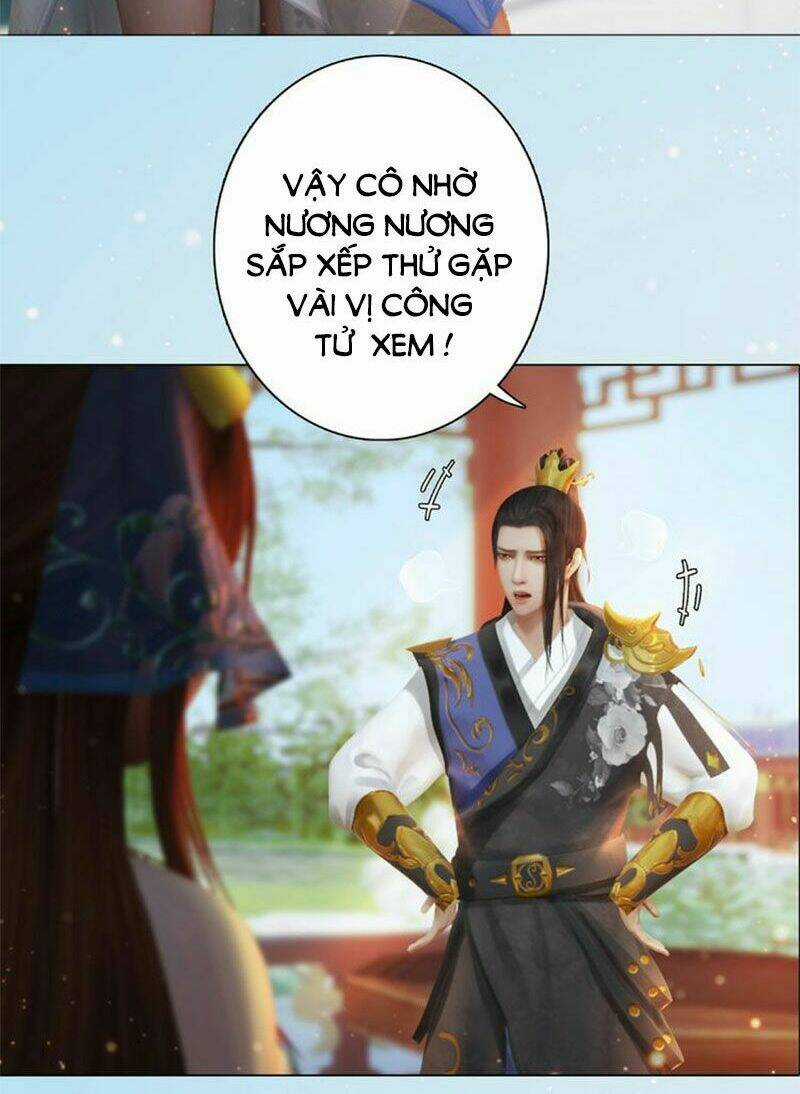 Yêu Nhan Lệnh - Chapter 93 - Trang 4