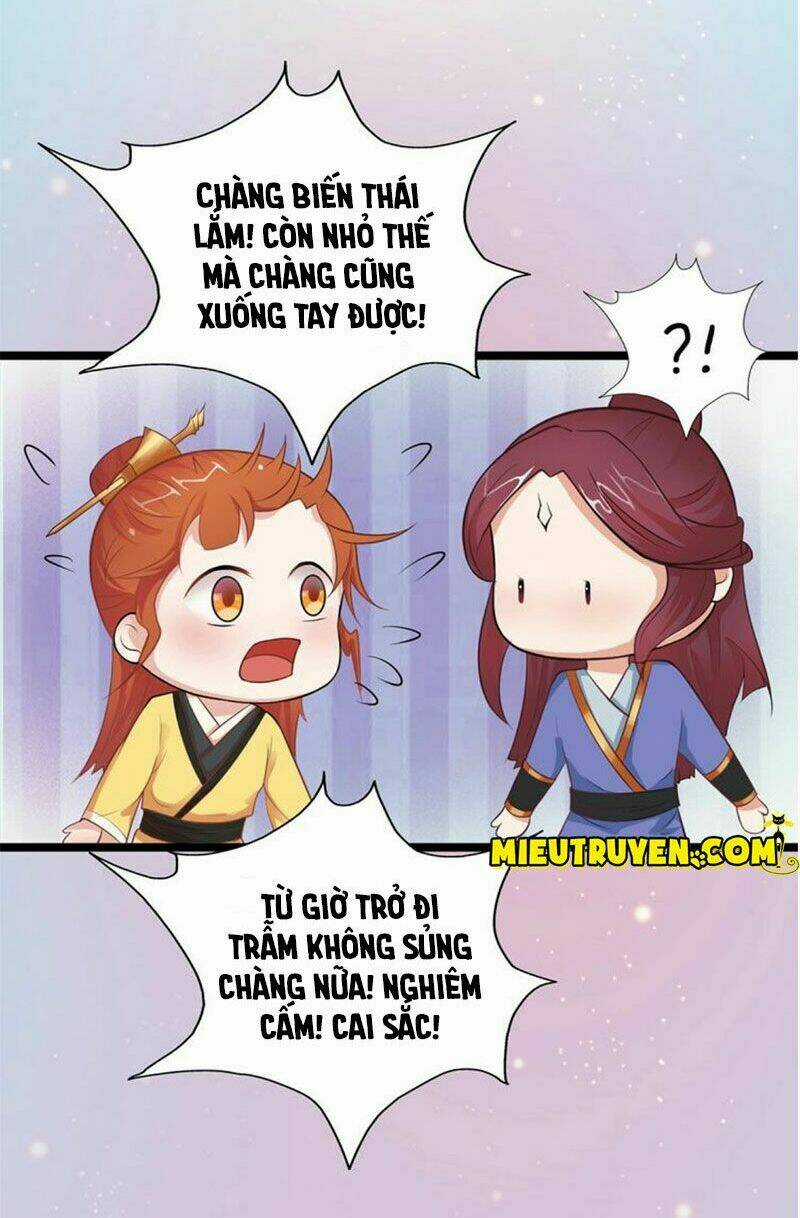 Yêu Nhan Lệnh - Chapter 93 - Trang 31