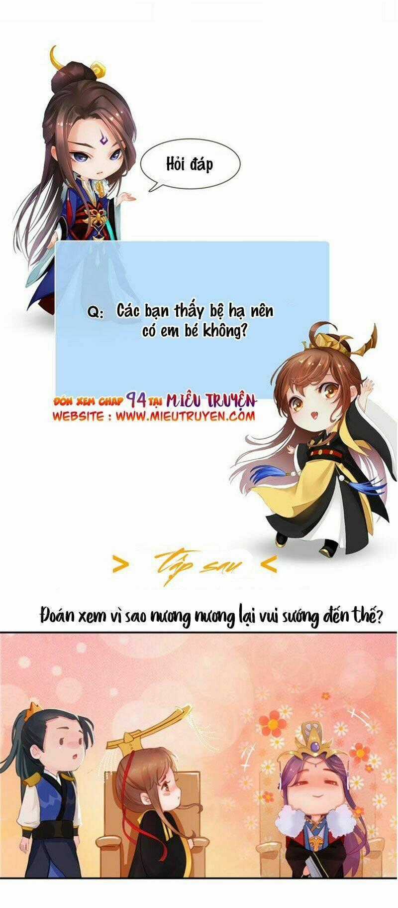 Yêu Nhan Lệnh - Chapter 93 - Trang 33