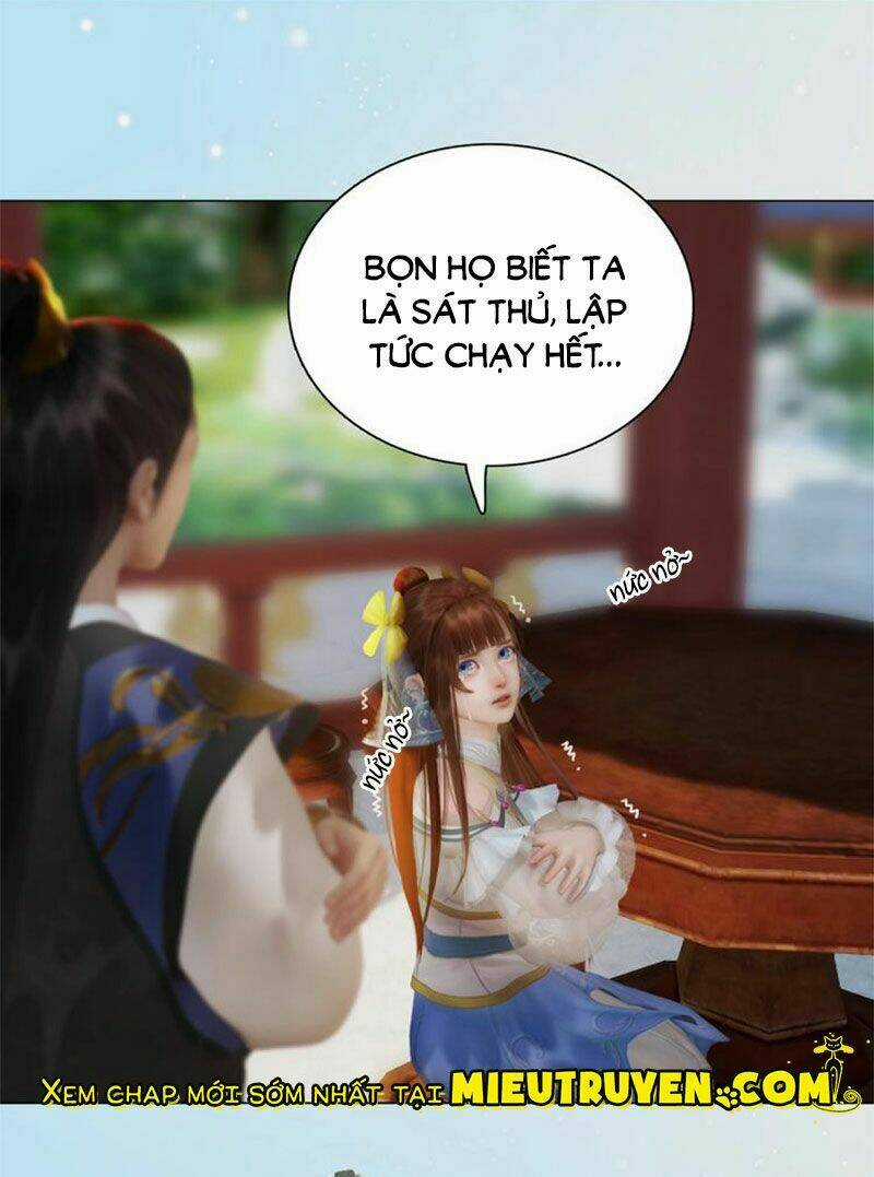 Yêu Nhan Lệnh - Chapter 93 - Trang 8