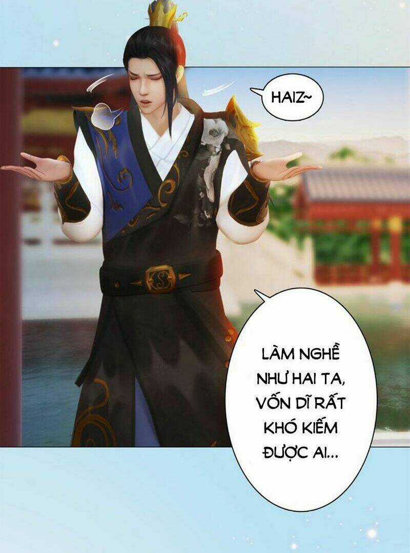 Yêu Nhan Lệnh - Chapter 93 - Trang 9