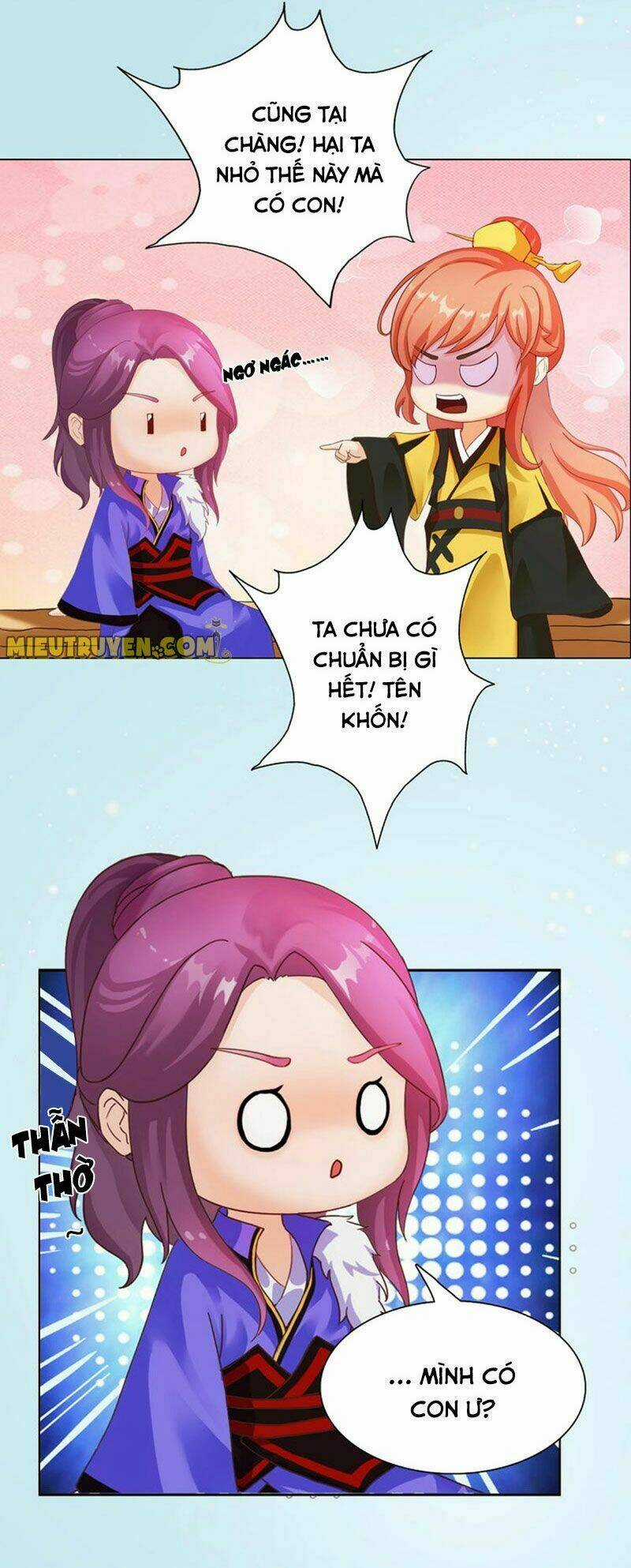 Yêu Nhan Lệnh - Chapter 94 - Trang 16