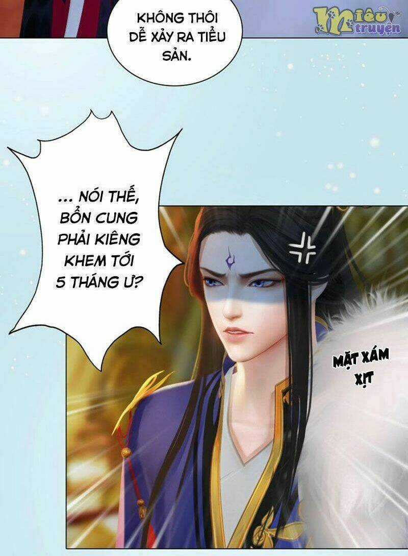 Yêu Nhan Lệnh - Chapter 94 - Trang 18