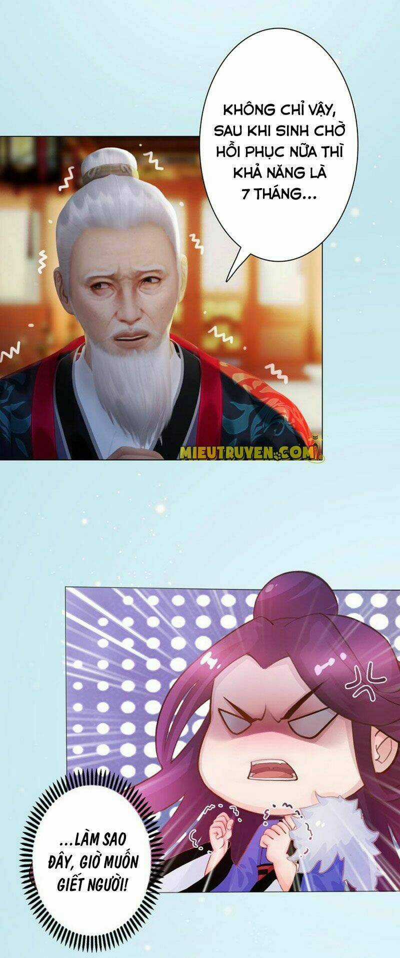 Yêu Nhan Lệnh - Chapter 94 - Trang 19