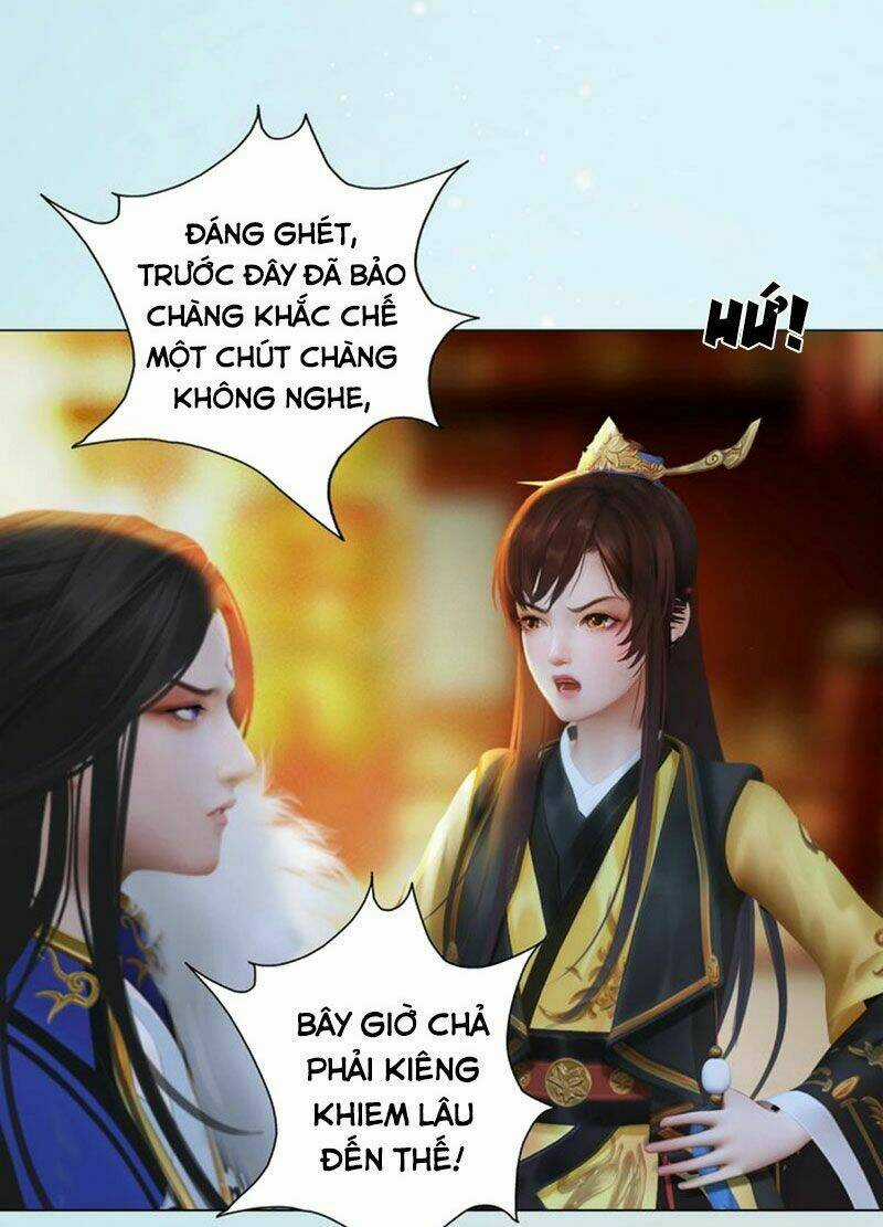 Yêu Nhan Lệnh - Chapter 94 - Trang 20