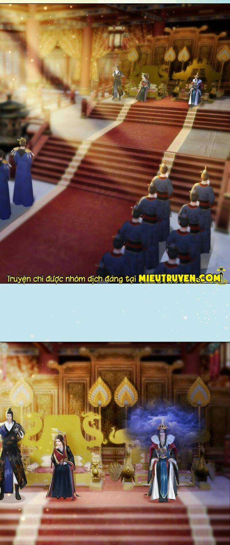 Yêu Nhan Lệnh - Chapter 94 - Trang 23