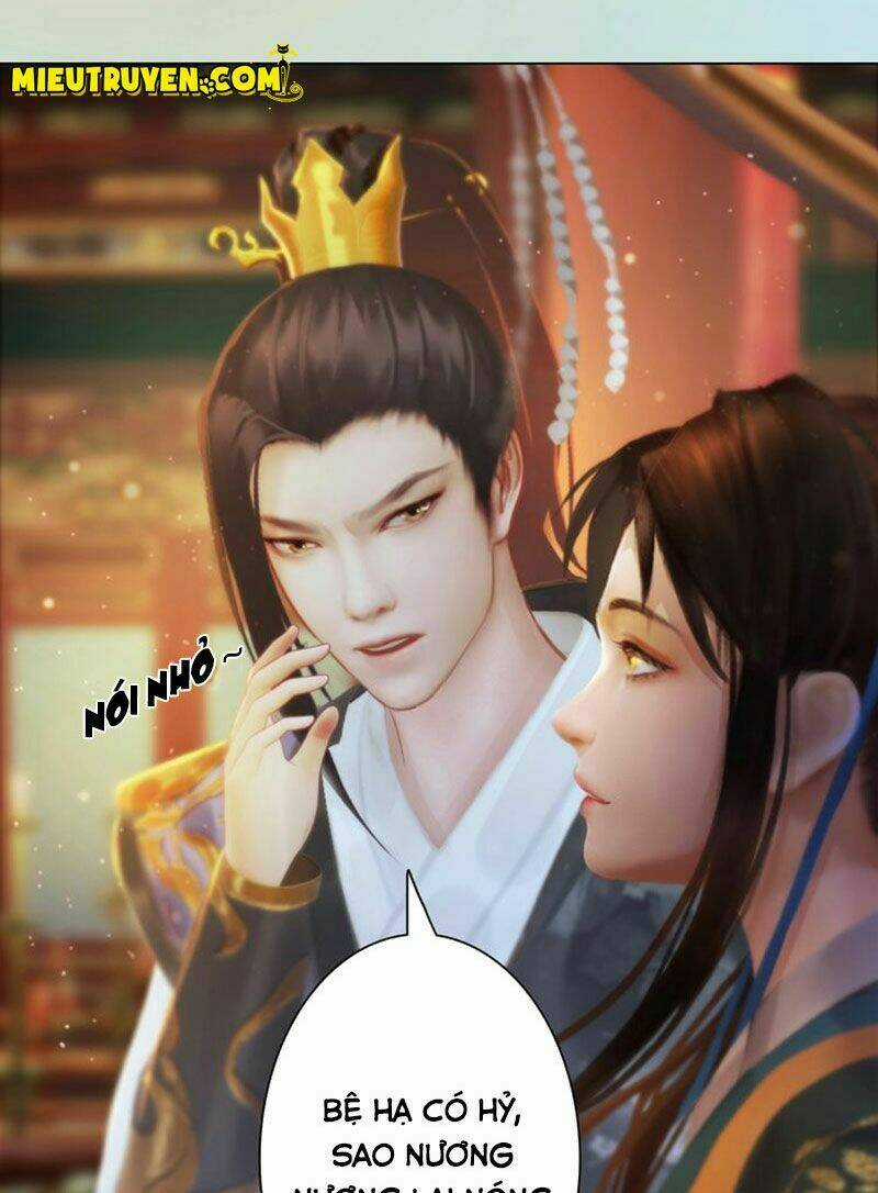 Yêu Nhan Lệnh - Chapter 94 - Trang 28