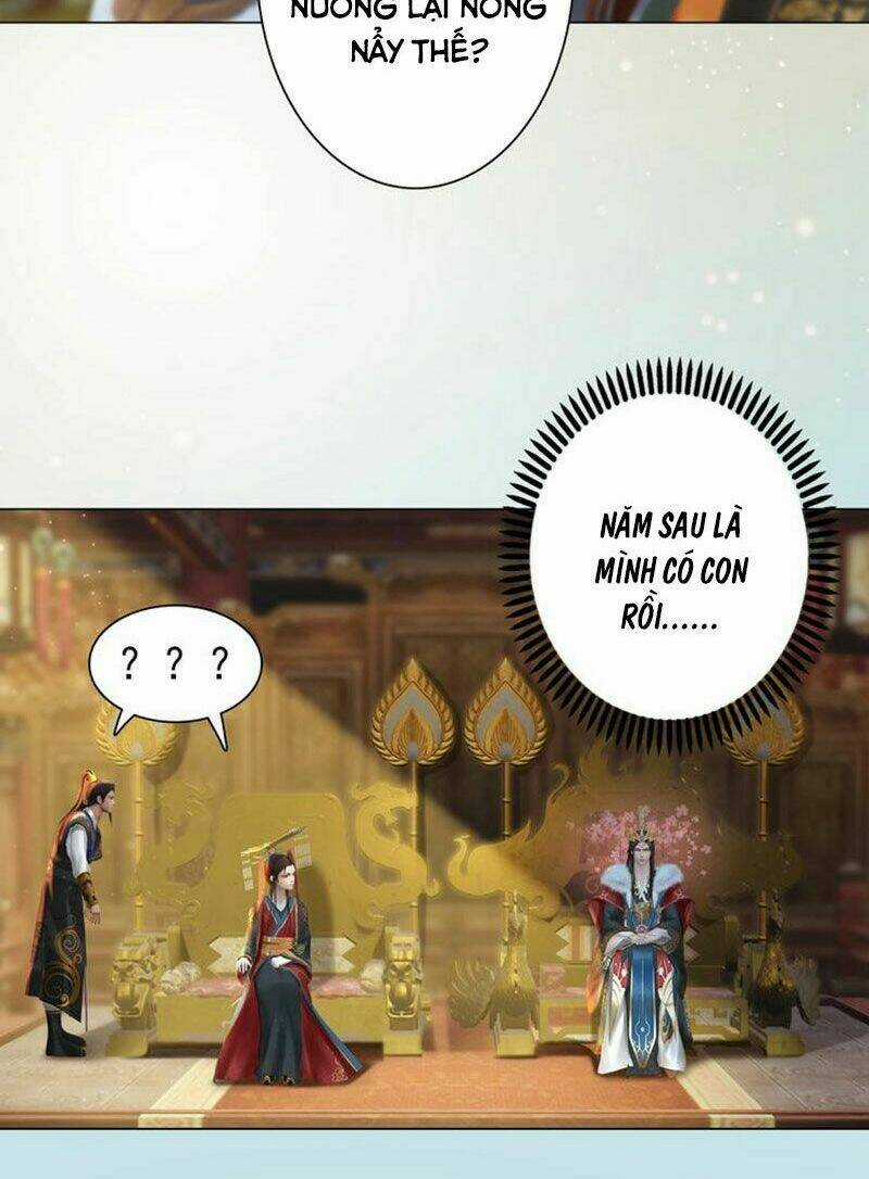 Yêu Nhan Lệnh - Chapter 94 - Trang 29