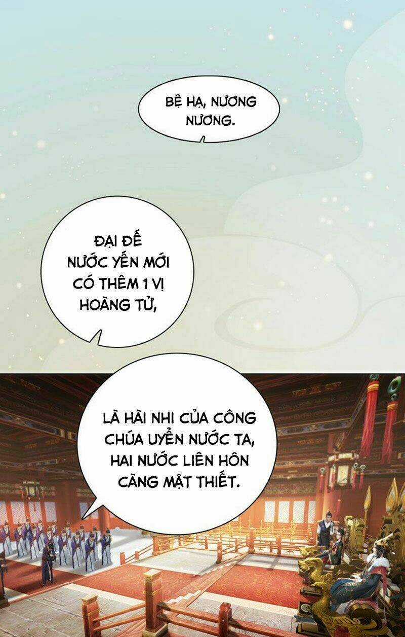 Yêu Nhan Lệnh - Chapter 94 - Trang 30