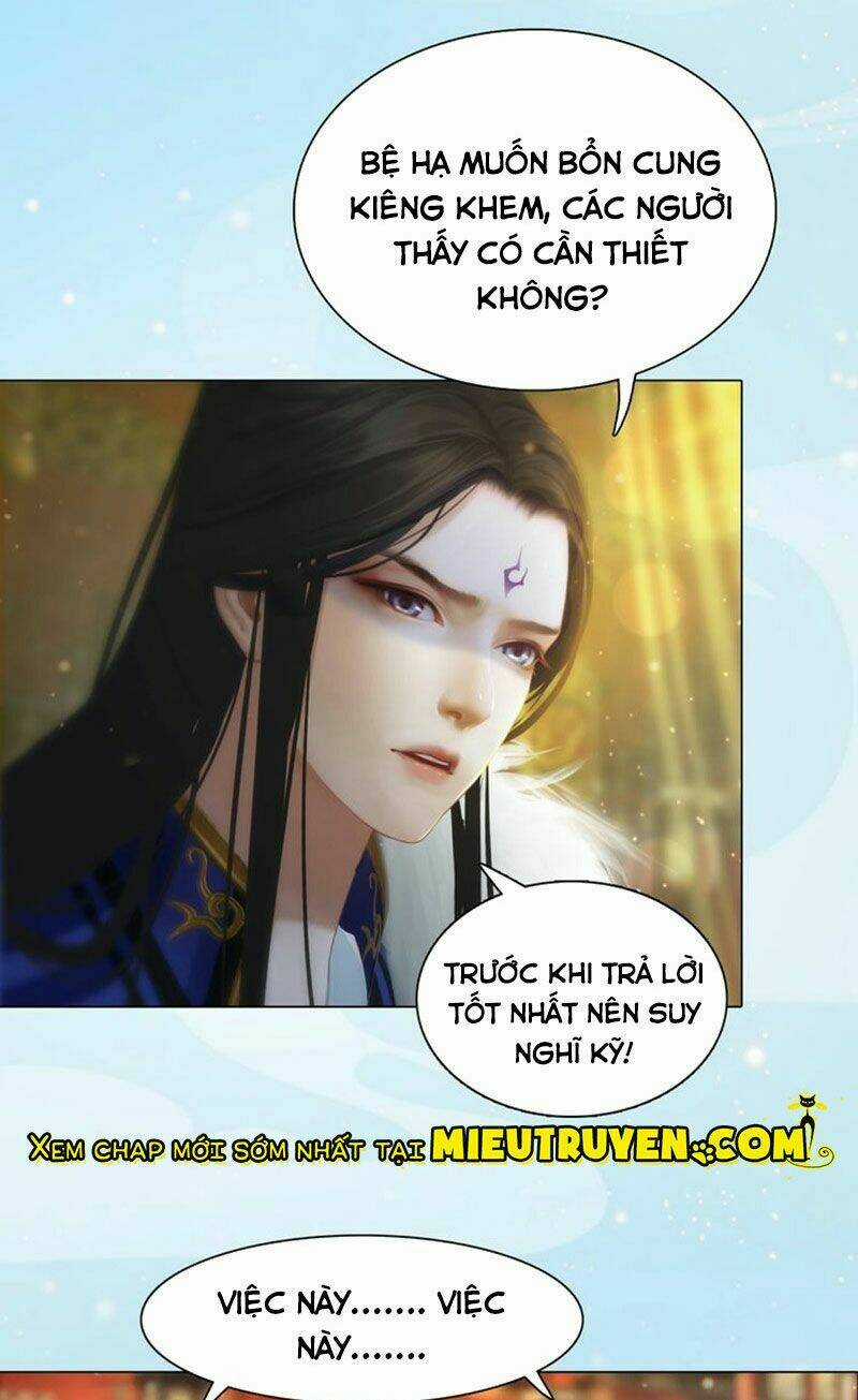 Yêu Nhan Lệnh - Chapter 94 - Trang 4