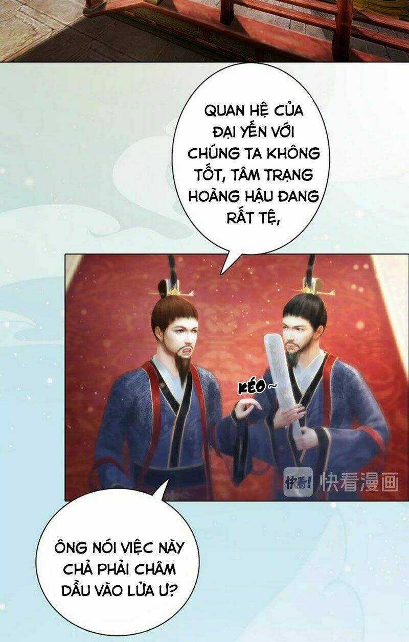 Yêu Nhan Lệnh - Chapter 94 - Trang 31