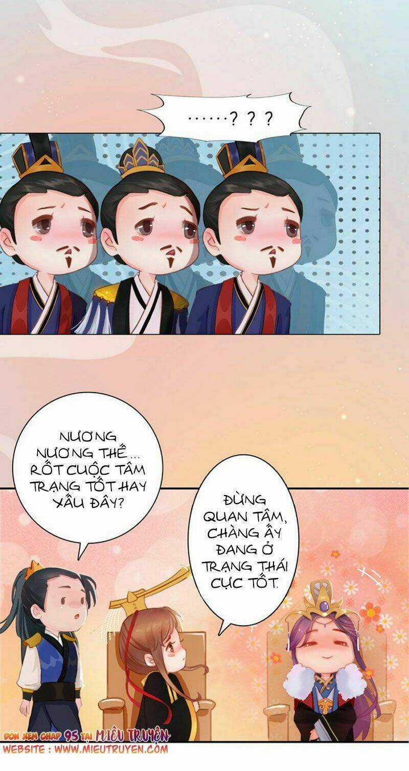 Yêu Nhan Lệnh - Chapter 94 - Trang 33