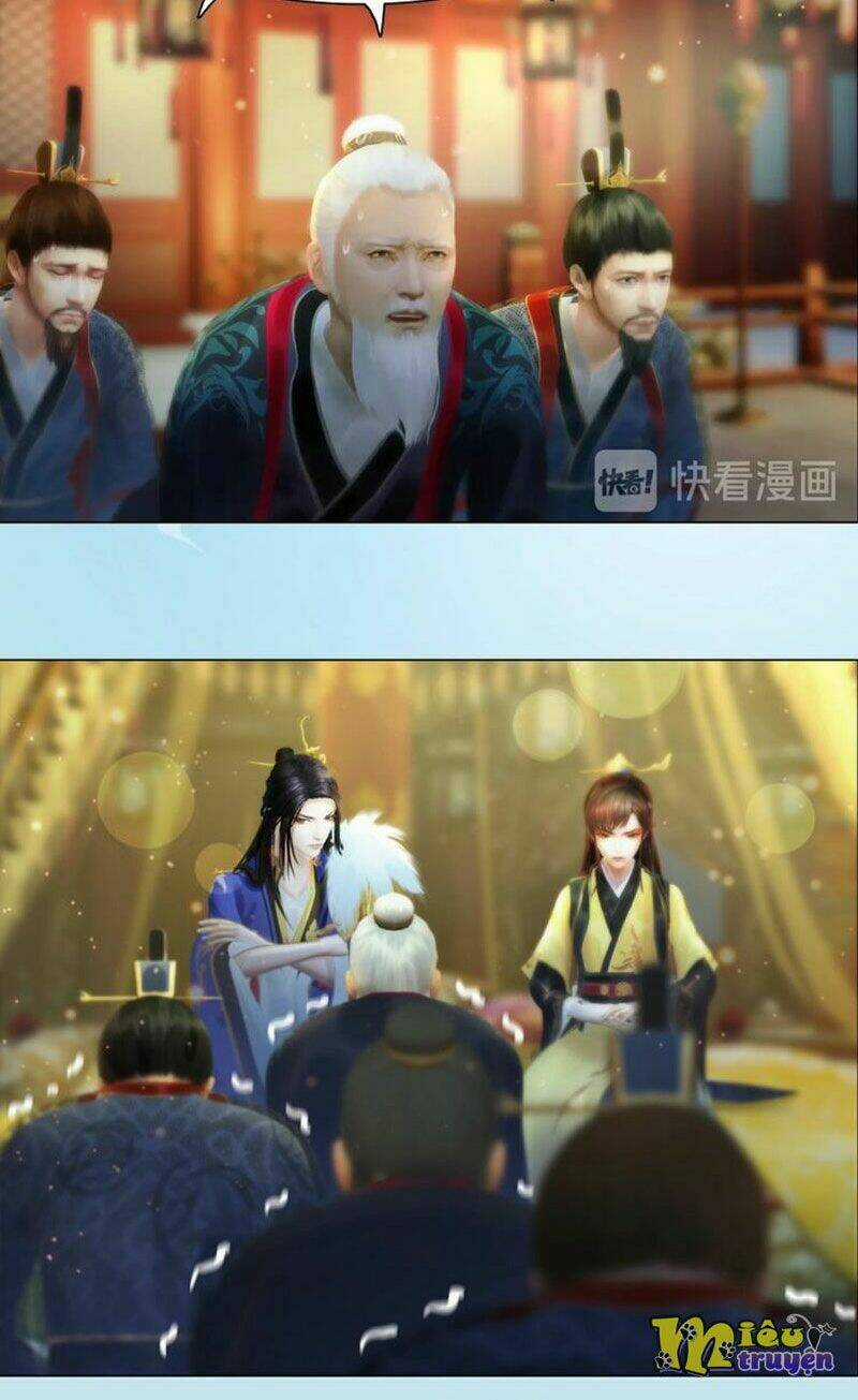 Yêu Nhan Lệnh - Chapter 94 - Trang 5