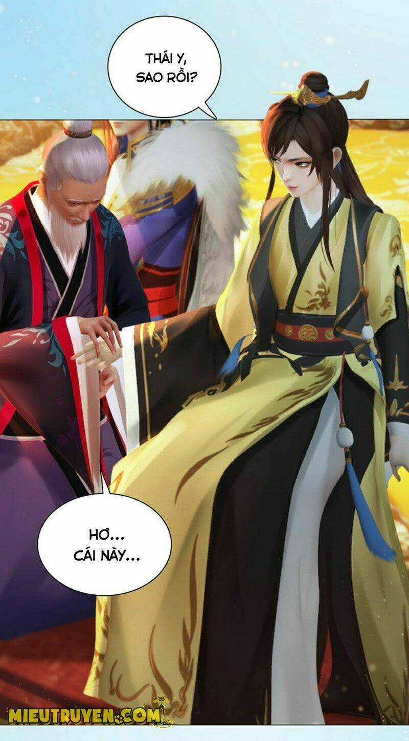 Yêu Nhan Lệnh - Chapter 94 - Trang 7