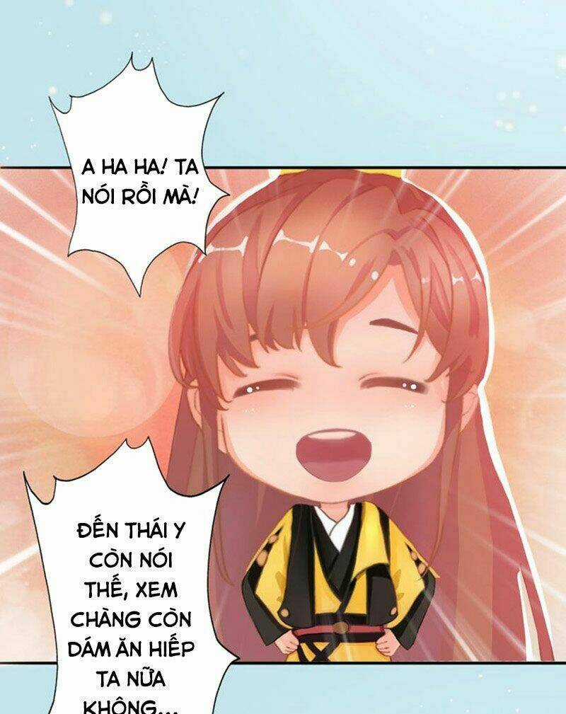 Yêu Nhan Lệnh - Chapter 94 - Trang 10