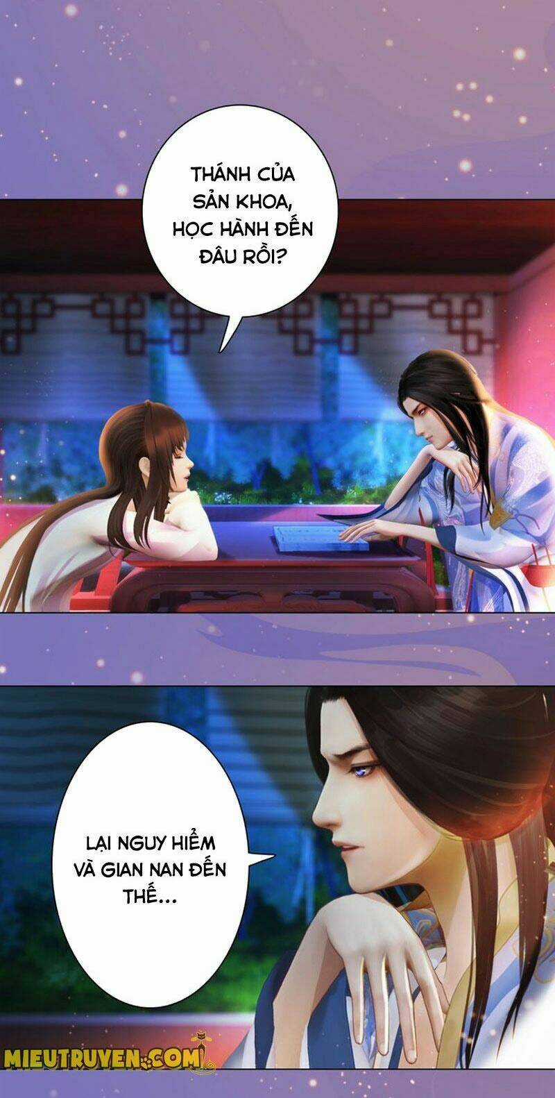 Yêu Nhan Lệnh - Chapter 95 - Trang 13