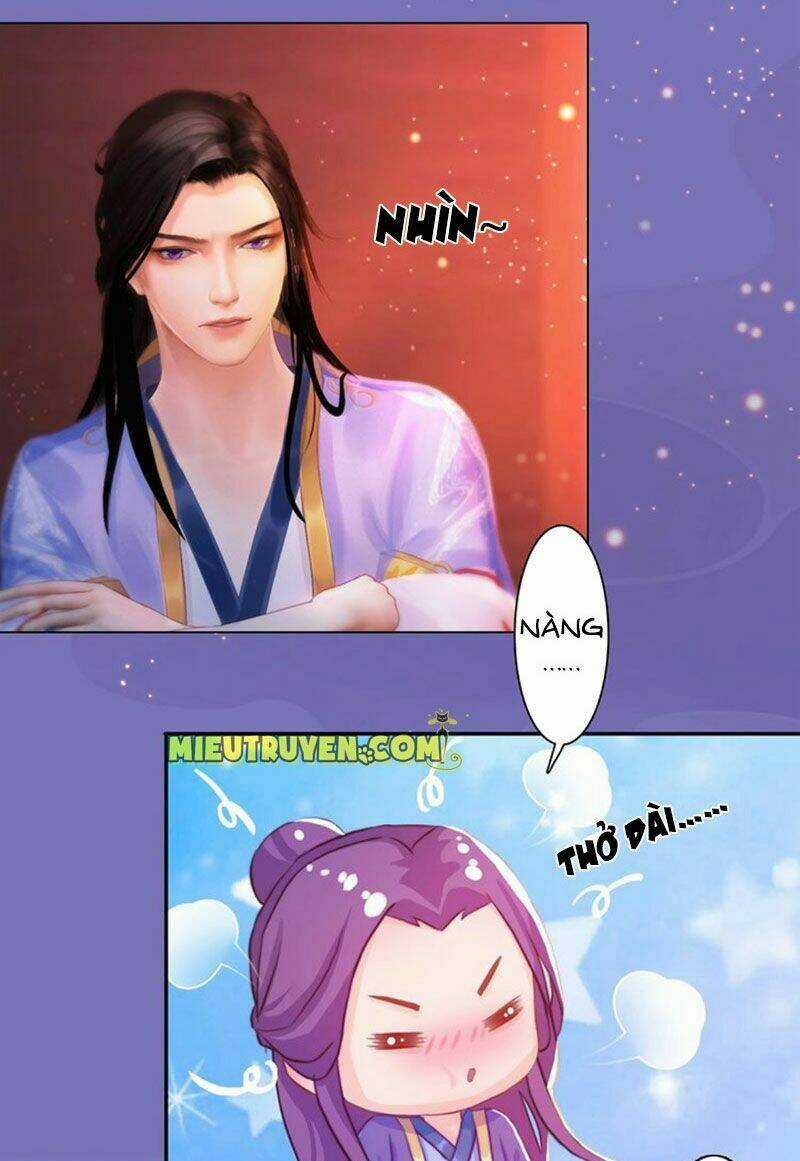 Yêu Nhan Lệnh - Chapter 95 - Trang 20