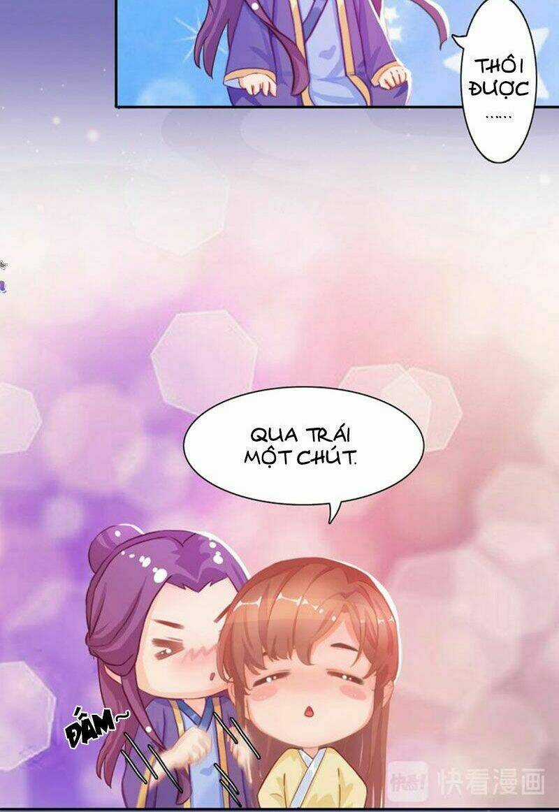 Yêu Nhan Lệnh - Chapter 95 - Trang 21