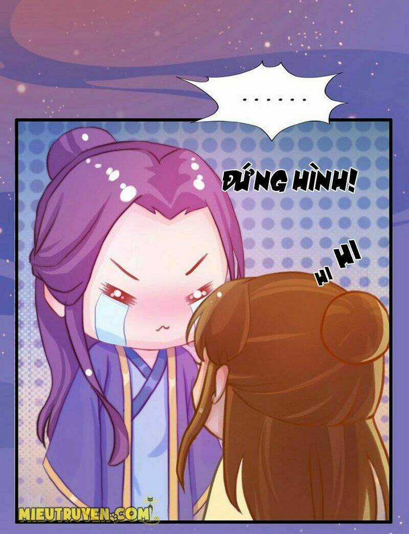 Yêu Nhan Lệnh - Chapter 95 - Trang 27