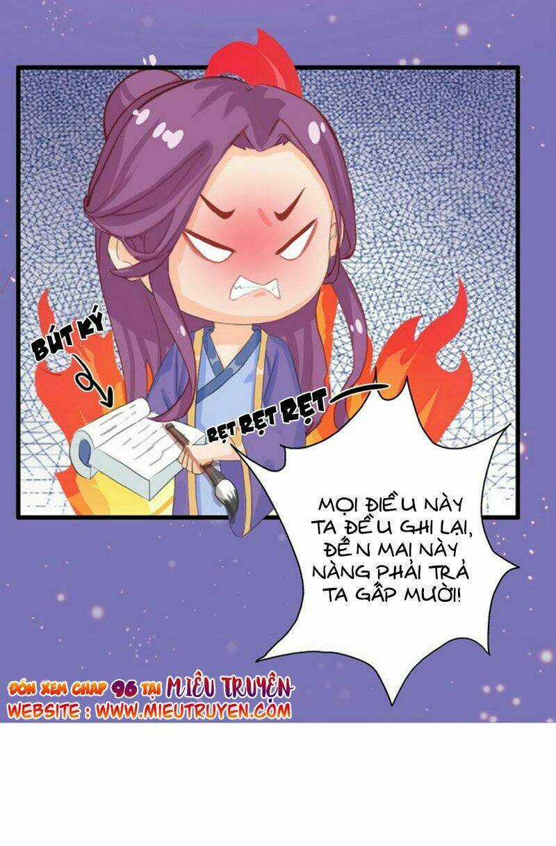 Yêu Nhan Lệnh - Chapter 95 - Trang 29