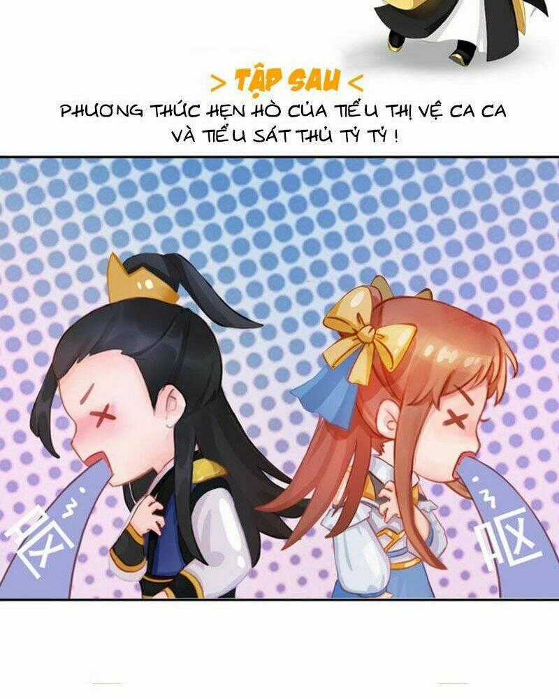 Yêu Nhan Lệnh - Chapter 95 - Trang 31