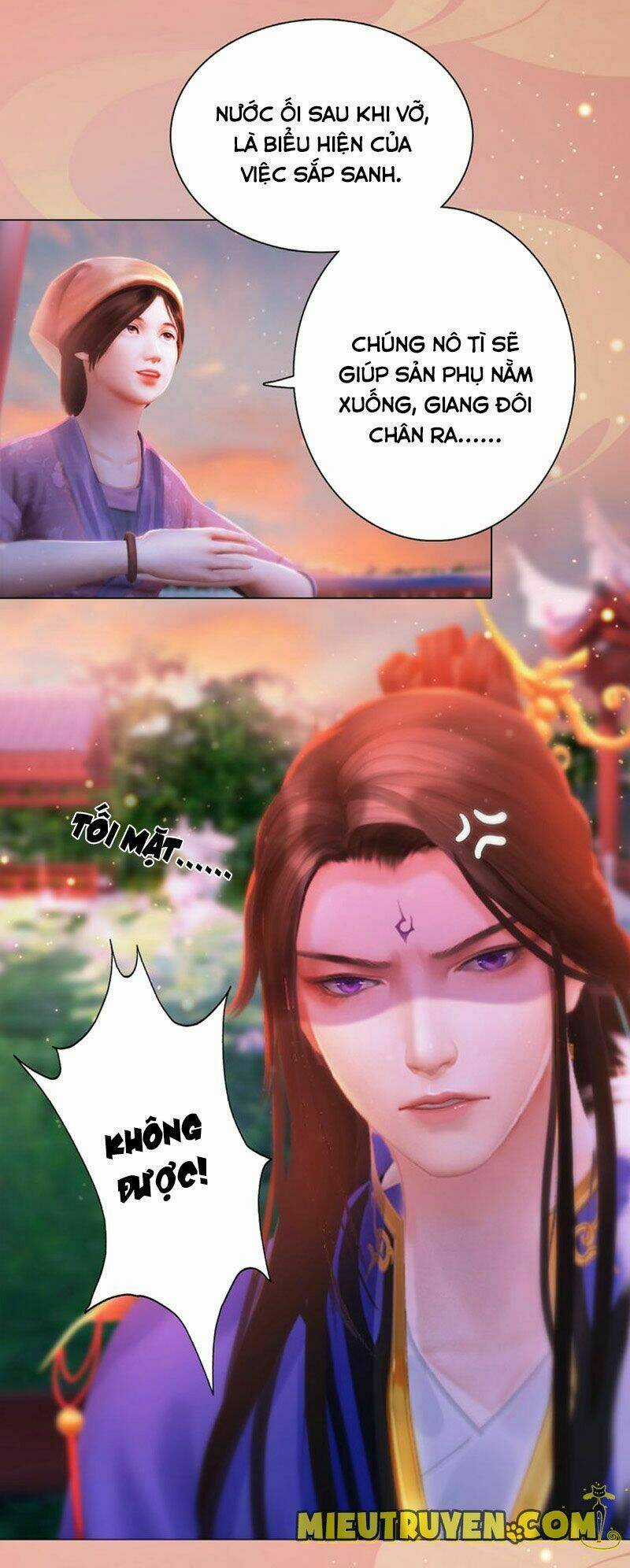 Yêu Nhan Lệnh - Chapter 95 - Trang 5