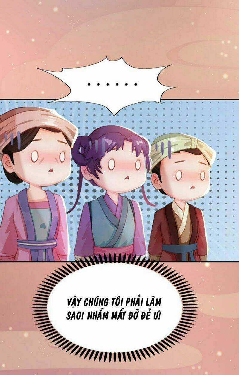 Yêu Nhan Lệnh - Chapter 95 - Trang 7