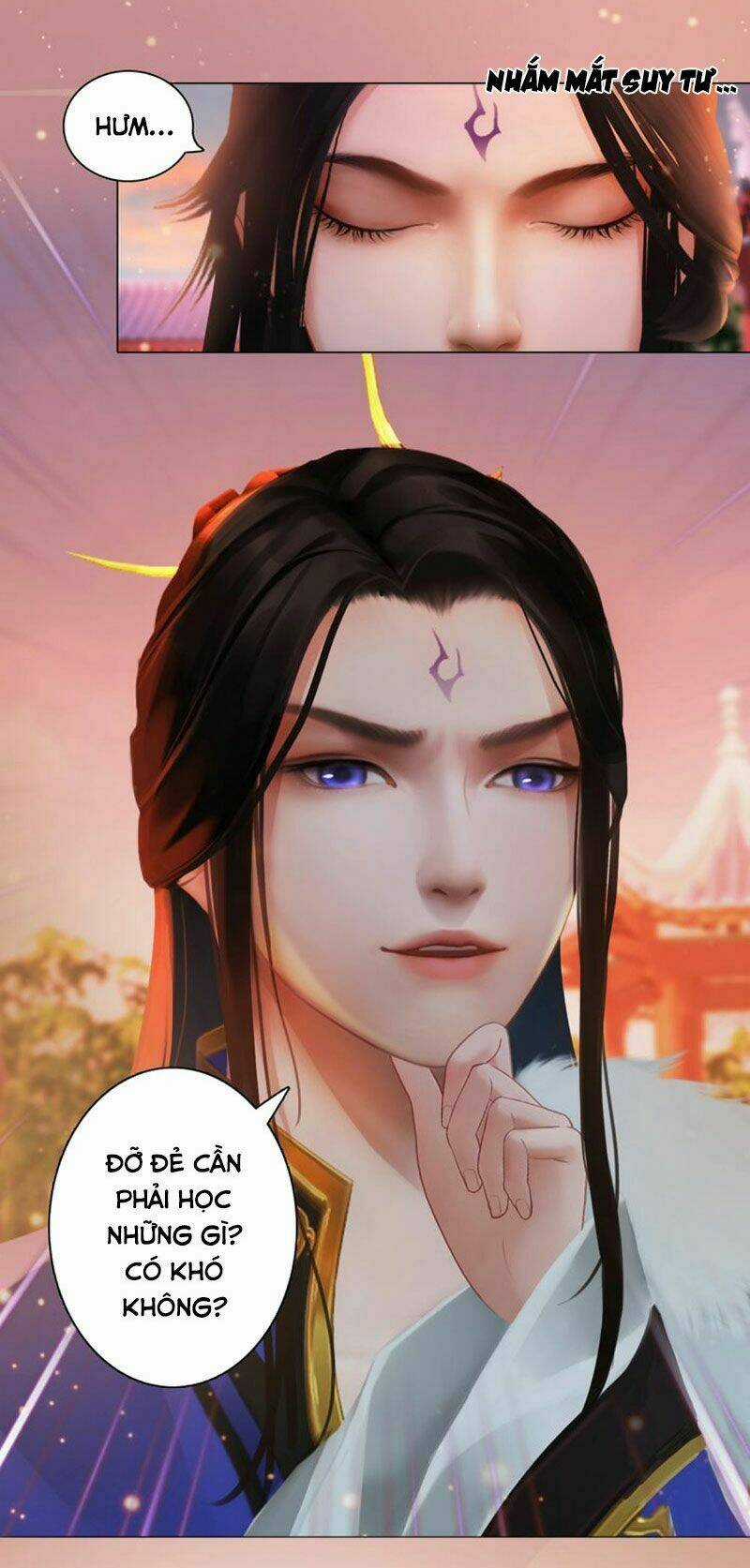 Yêu Nhan Lệnh - Chapter 95 - Trang 8