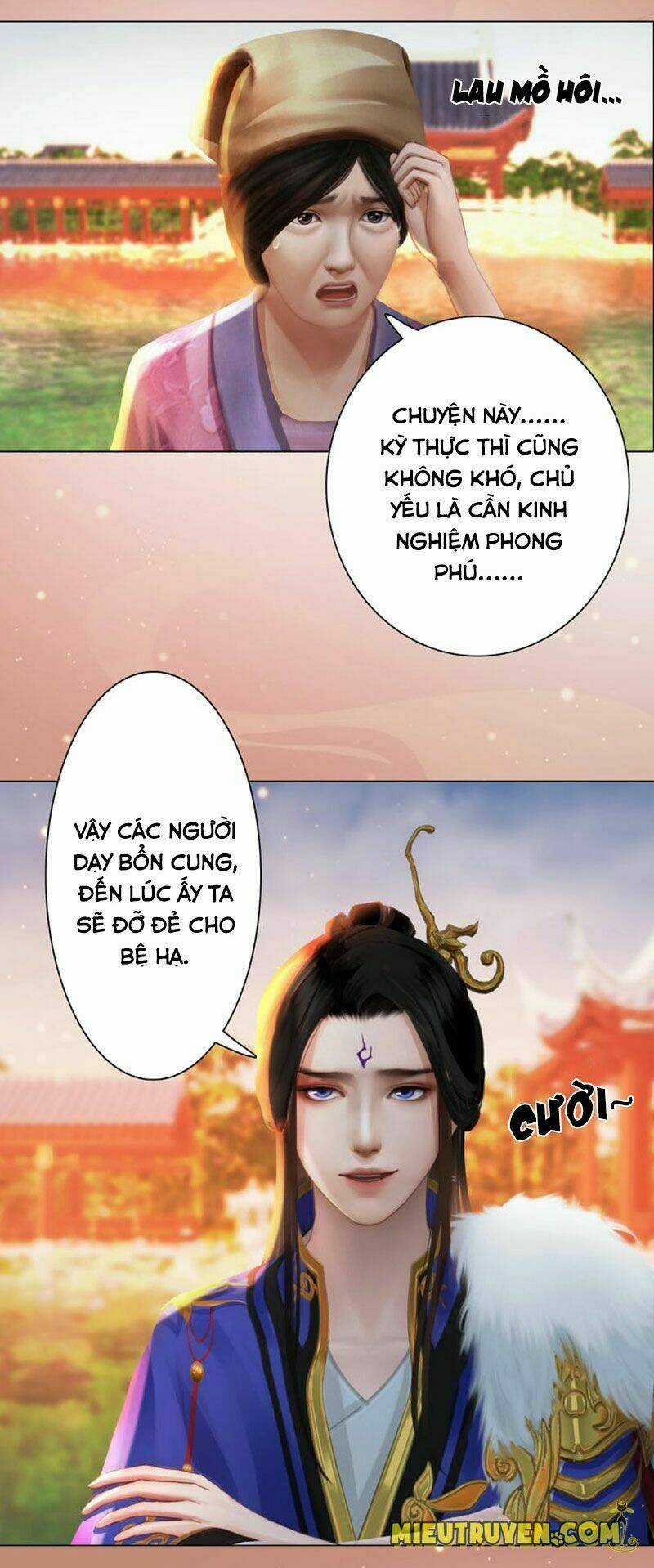 Yêu Nhan Lệnh - Chapter 95 - Trang 9
