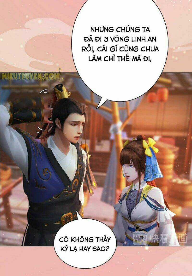 Yêu Nhan Lệnh - Chapter 96 - Trang 12