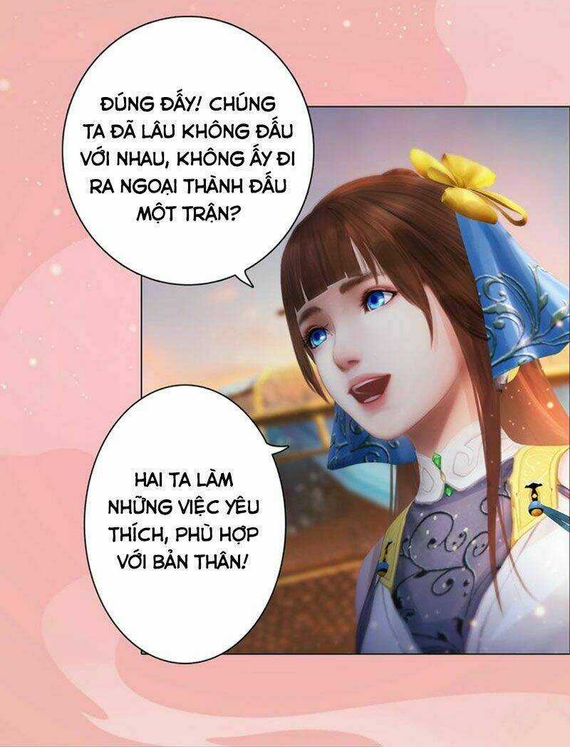 Yêu Nhan Lệnh - Chapter 96 - Trang 13