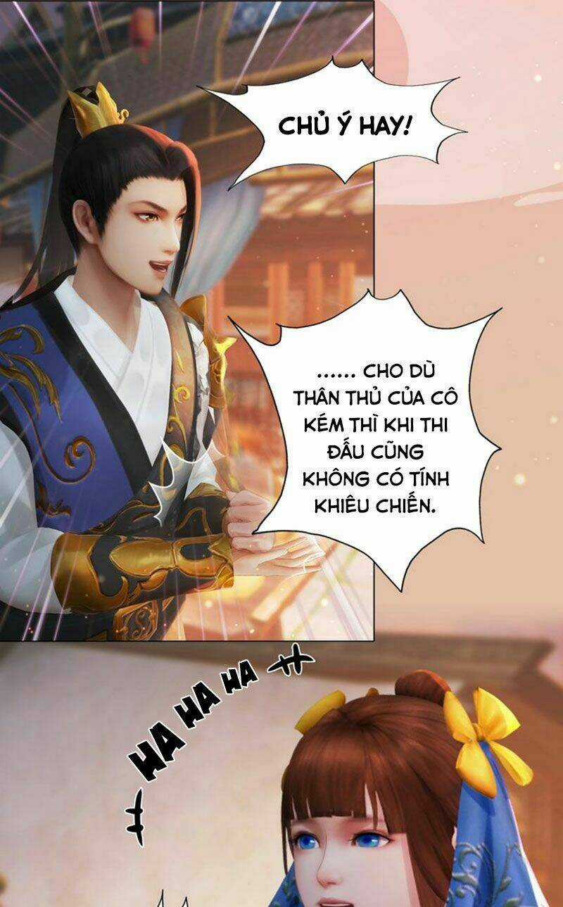 Yêu Nhan Lệnh - Chapter 96 - Trang 14