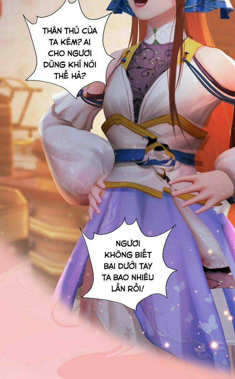 Yêu Nhan Lệnh - Chapter 96 - Trang 15