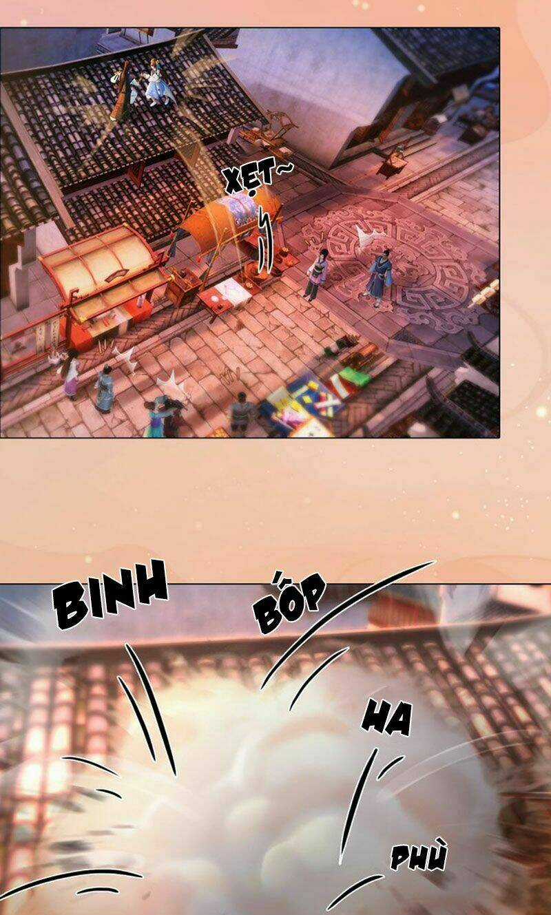 Yêu Nhan Lệnh - Chapter 96 - Trang 17