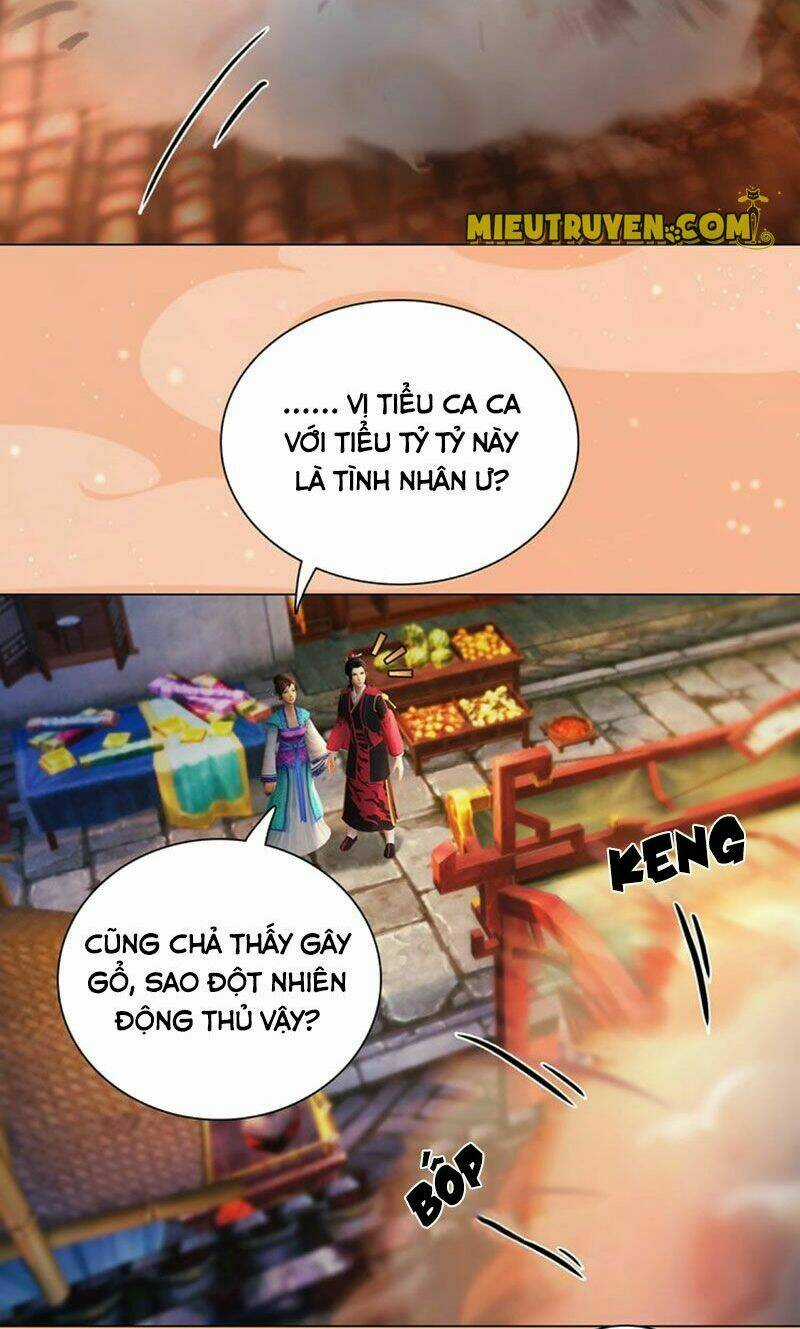 Yêu Nhan Lệnh - Chapter 96 - Trang 18