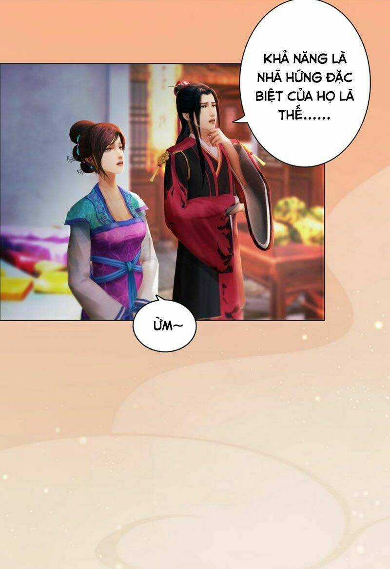 Yêu Nhan Lệnh - Chapter 96 - Trang 19