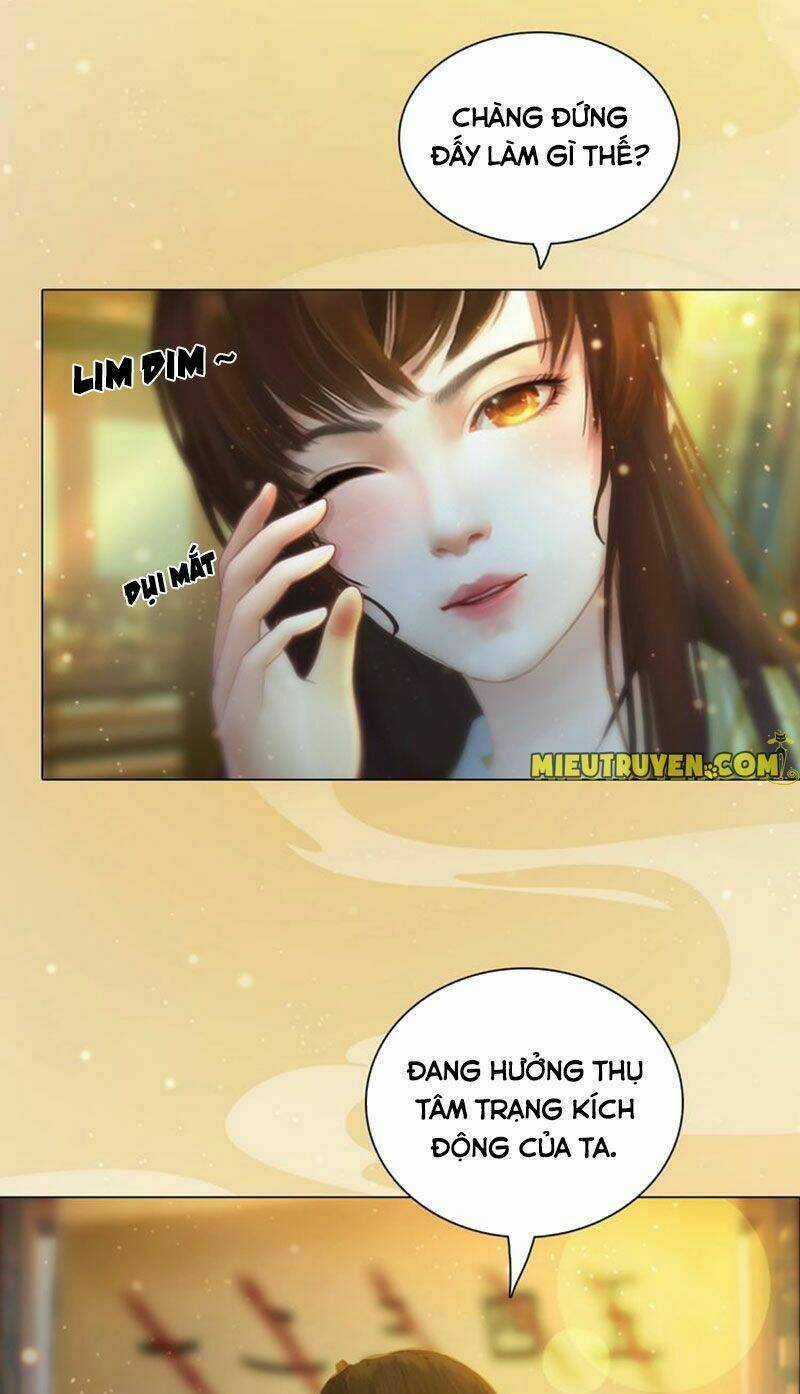 Yêu Nhan Lệnh - Chapter 96 - Trang 23