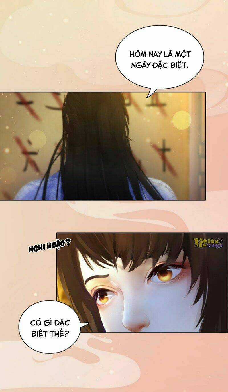 Yêu Nhan Lệnh - Chapter 96 - Trang 25