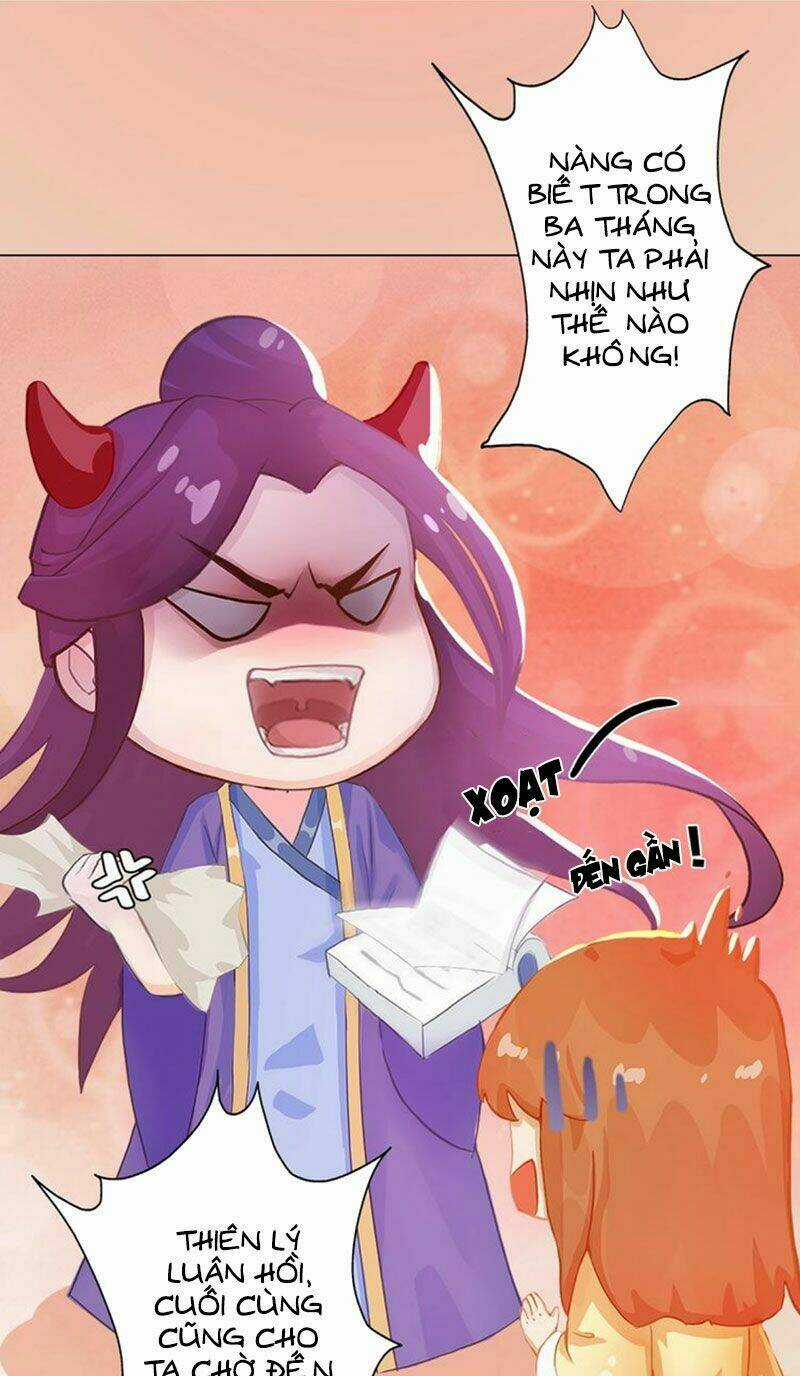 Yêu Nhan Lệnh - Chapter 96 - Trang 27